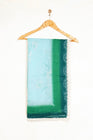 Cross Stitch Cambric Cyan Mist CRO51