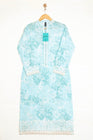 Cross Stitch Cambric Cyan Mist CRO51