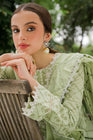 Cross Stitch Cambric Pistacia Pearl CRO52