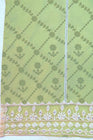 Cross Stitch Cambric Pistacia Pearl CRO52