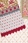 Cross Stitch Cambric Sterling White CRO55-Designer dhaage