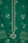 Cross Stitch Cotton Satin Evening Shrub