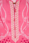 Cross Stitch Cotton Satin Raspberry Crème-Designer dhaage
