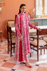 Cross Stitch Cotton Satin Raspberry Crème-Designer dhaage