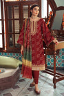 Cross Stitch Lawn Majestic Blush CRO56