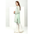 Cross Stitch Shirt Minty Loop
