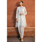 Cross Stitch Shirt Pristine White