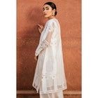 Cross Stitch Shirt Pristine White