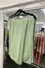 Embroidered Chiffon Maxi Dress MAX05