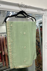 Embroidered Chiffon Maxi Dress MAX05