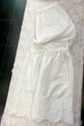 Embroidered Cotton Pakistani Gharara TRO68