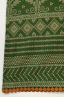 Ethnic Khaddar Azealea Green 3 Piece Suit ETH28