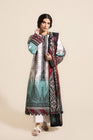 Ethnic Khaddar Mofest 3 Piece Suit ETH26