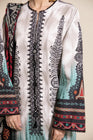 Ethnic Khaddar Mofest 3 Piece Suit ETH26