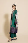 Ethnic Khaddar Paizie 3 Piece Suit ETH32