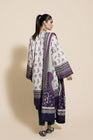 Ethnic Khaddar Paizie 3 Piece Suit ETH32