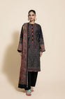 Ethnic Khaddar Surreal 3 Piece Suit ETH30