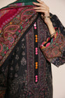 Ethnic Khaddar Surreal 3 Piece Suit ETH30
