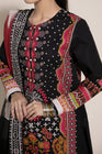 Ethnic Khaddar Tapestry 3 Piece Suit ETH29