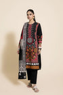 Ethnic Khaddar Tapestry 3 Piece Suit ETH29