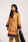 Ethnic Lawn Mutava Mustard