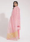 Ethnic Lawn Paradise Shine Pink