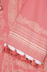 Ethnic Lawn Paradise Shine Pink