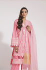 Ethnic Lawn Paradise Shine Pink