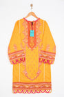 Gul Ahmed Cambric 3 PC Suit GLA31-Designer dhaage