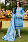 Gul Ahmed Cambric 3 PC Suit GLA33