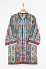 Gul Ahmed Lawn 3 PC Suit GLA34