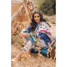 Gul Ahmed Lawn Suit Cl-856