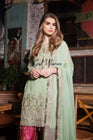 Gul Warun Dove Luxury Pret-Designer dhaage