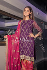 Gul Warun Hasna Luxury Pret-Designer dhaage