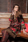 Gul Warun Poppy Luxury Pret-Designer dhaage