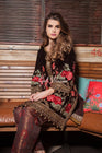 Gul Warun Poppy Luxury Pret-Designer dhaage
