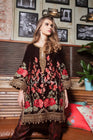 Gul Warun Poppy Luxury Pret-Designer dhaage