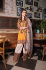 Gul Warun Rivaj Luxury Pret-Designer dhaage