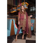 Gul Warun Rouge Luxury Pret-Designer dhaage