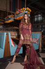Gul Warun Rouge Luxury Pret-Designer dhaage