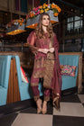 Gul Warun Rouge Luxury Pret-Designer dhaage