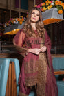 Gul Warun Rouge Luxury Pret-Designer dhaage