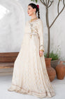 Haseens Ayeza Chiffon Pishwas Maxi Dress HAS01-Designer dhaage