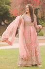 Haseens Meeral Wedding Wear Maxi Dress HAS03-Designer dhaage