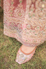 Haseens Meeral Wedding Wear Maxi Dress HAS03-Designer dhaage