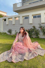 Haseens Meeral Wedding Wear Maxi Dress HAS03-Designer dhaage