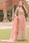 Haseens Meeral Wedding Wear Maxi Dress HAS03-Designer dhaage