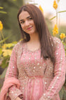 Haseens Meeral Wedding Wear Maxi Dress HAS03-Designer dhaage