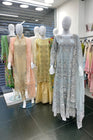House Of Serene Embroidered Grey Maxi HOS14