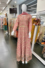 House Of Serene Maxi Dress Pink HOS17